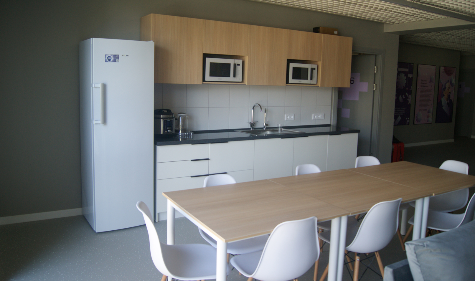 Межвузовский кампус международного уровня «ИТ-кампус НЕЙМАРК»